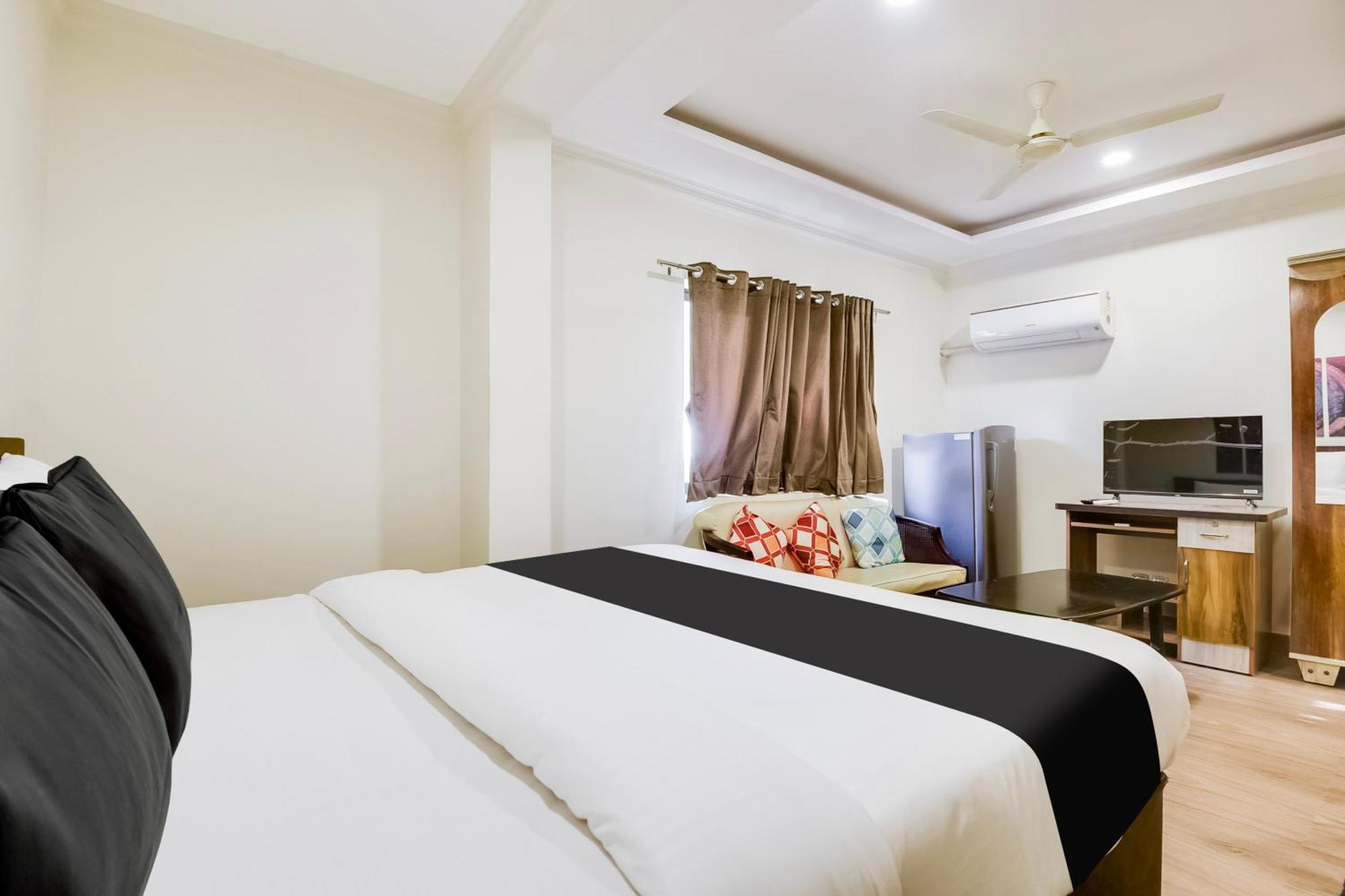 Super Hotel O Dabolim Near Goa International Airport Ngoại thất bức ảnh