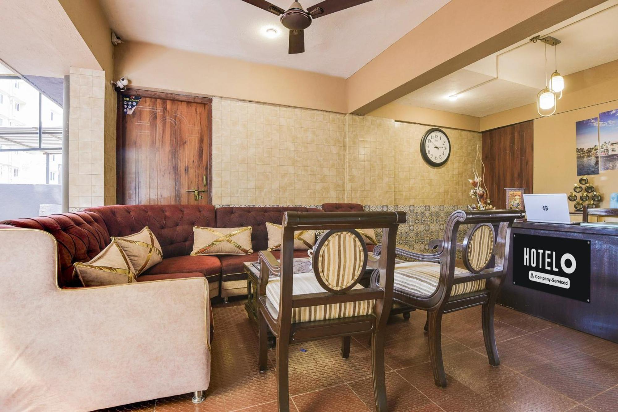 Super Hotel O Dabolim Near Goa International Airport Ngoại thất bức ảnh