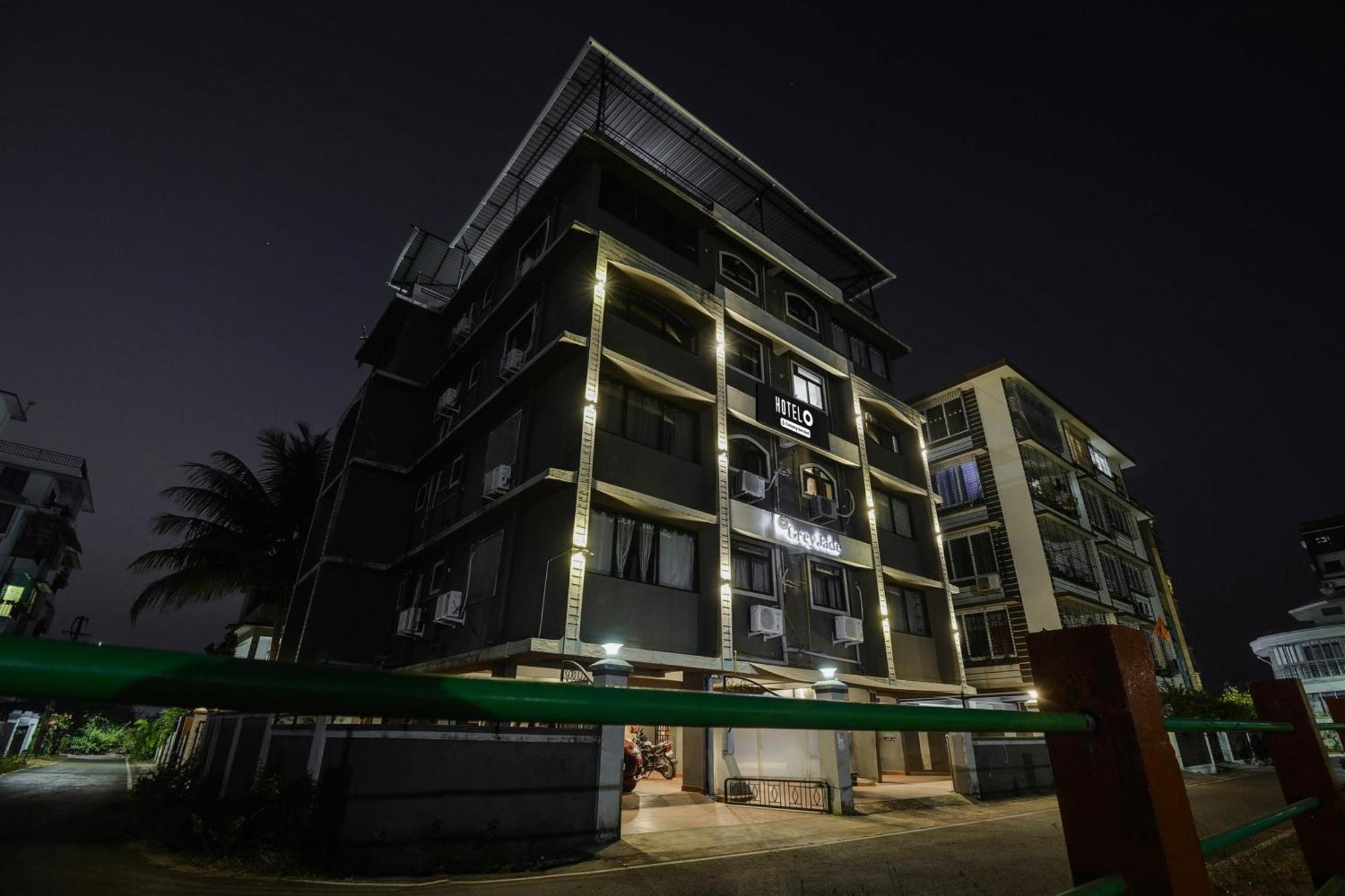 Super Hotel O Dabolim Near Goa International Airport Ngoại thất bức ảnh