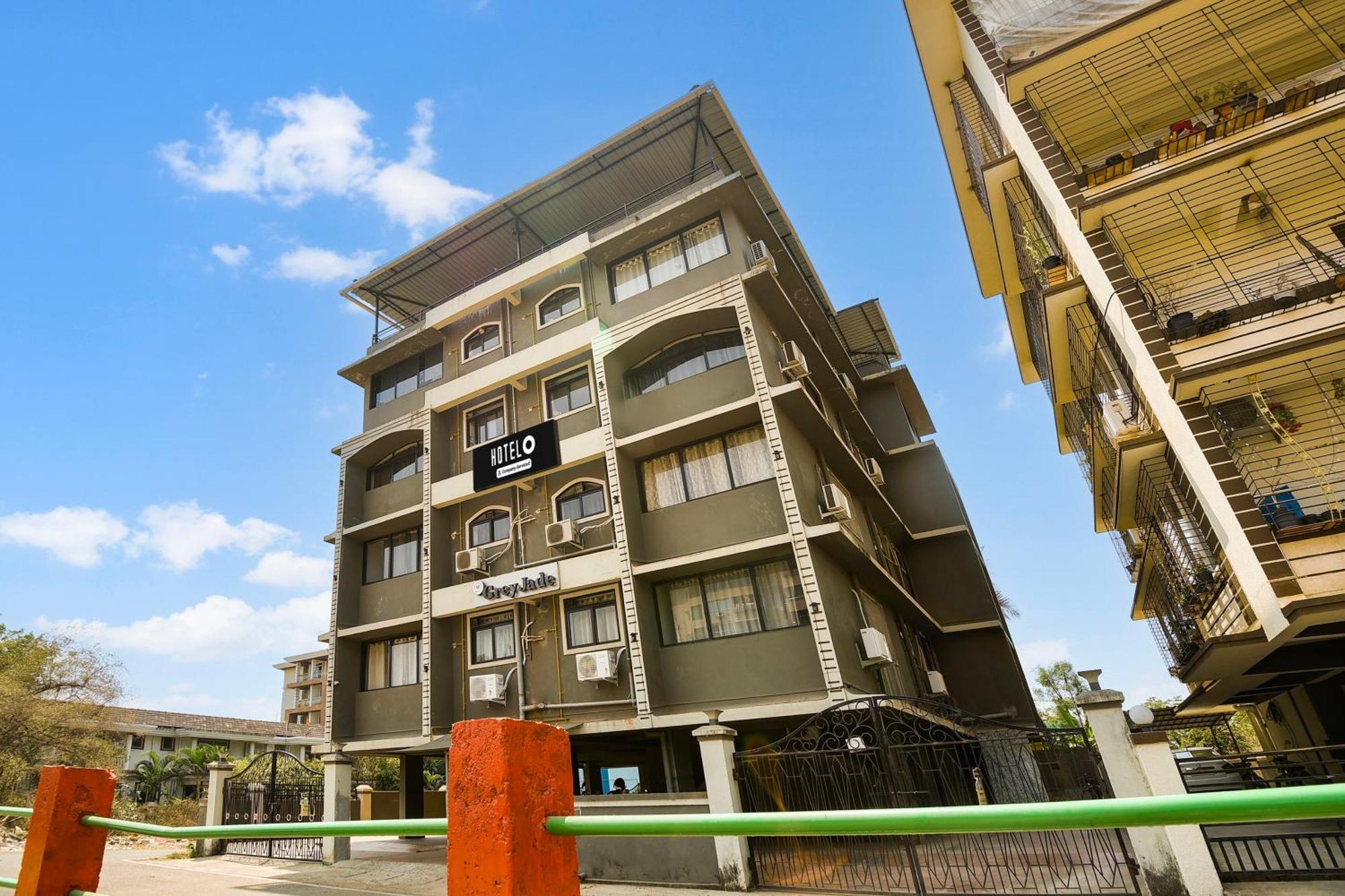 Super Hotel O Dabolim Near Goa International Airport Ngoại thất bức ảnh