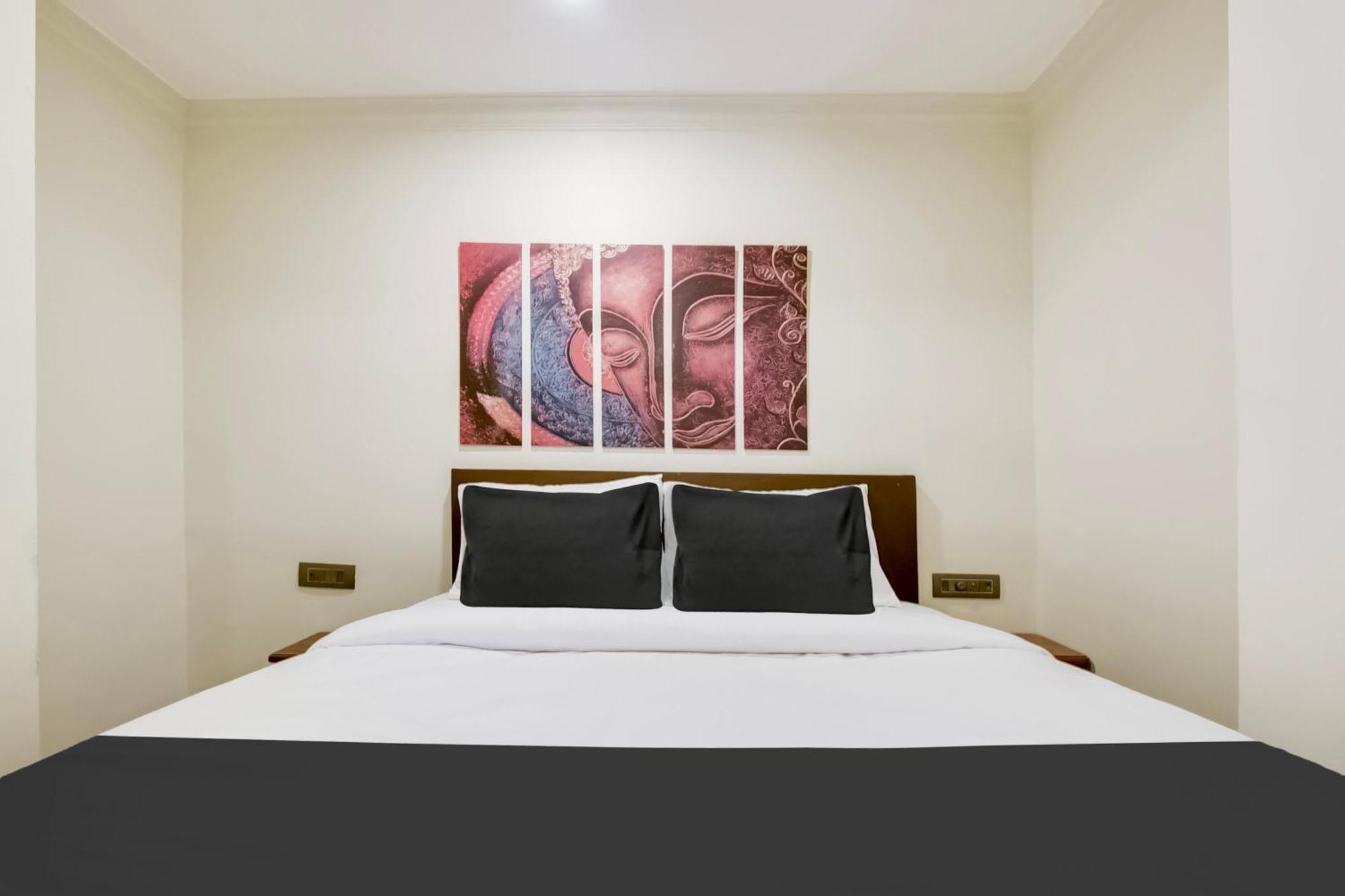 Super Hotel O Dabolim Near Goa International Airport Ngoại thất bức ảnh