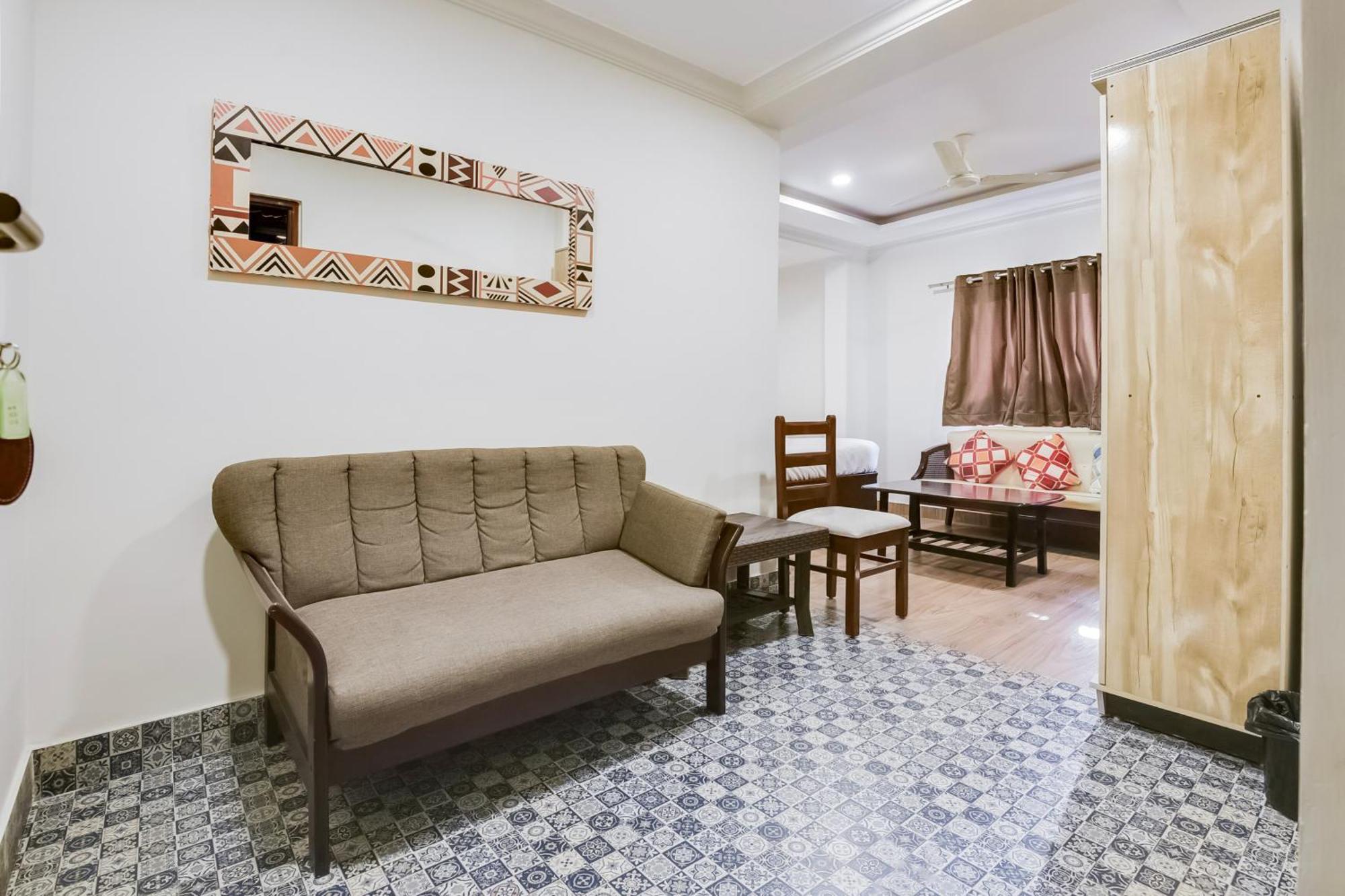 Super Hotel O Dabolim Near Goa International Airport Ngoại thất bức ảnh